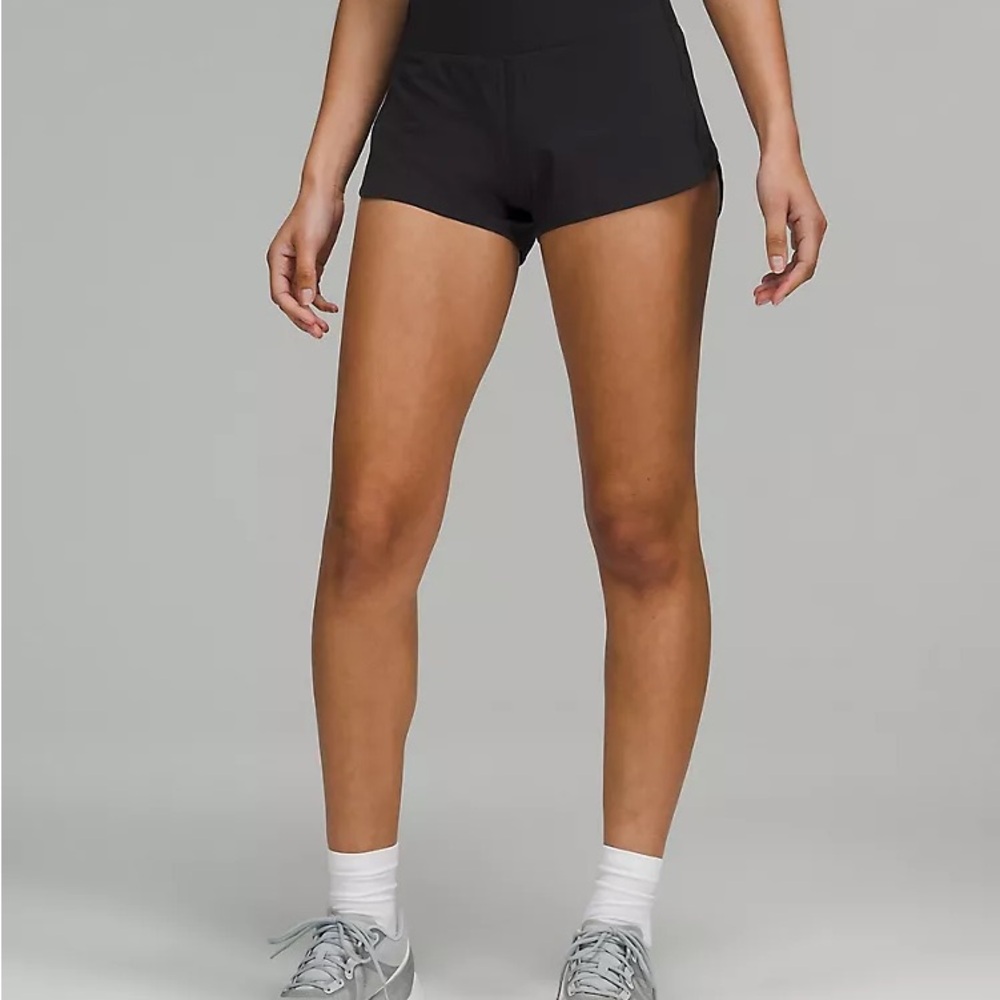 lululemon Speed Up High-Rise Lined Short 2.5”